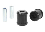 Whiteline 01-06 Mitsubishi Montero / Pajero NM/NP Trailing Arm Lower Rear Bushing - W63420