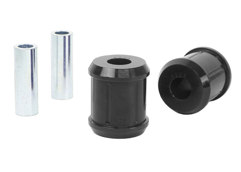 Whiteline 01-06 Mitsubishi Montero / Pajero NM/NP Trailing Arm Lower Rear Bushing - W63420