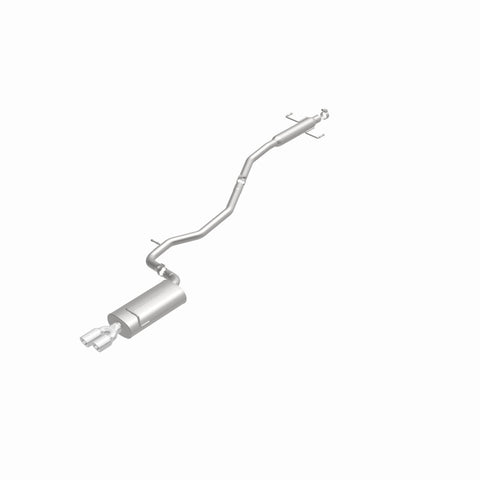 MagnaFlow SYS C/B 10-12 Ford Fusion L4 2.5L Dual Rear Exit - 15551