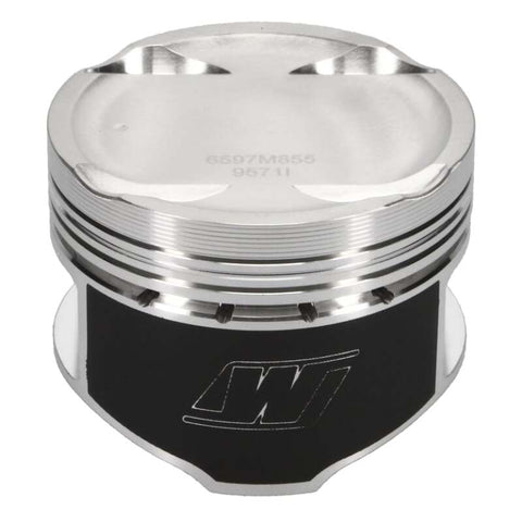 Wiseco Mits Turbo DISH -10cc 1.378 X 85.5 Piston Shelf Stock - 6597M855
