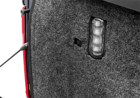 BedRug 15-23 Ford F-150 6.5ft Bed Bedliner - BRQ15SBK