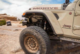 DV8 Offroad 2018+ Jeep Wrangler JL/Gladiator JT Front Inner Fenders - INFEND-06FB