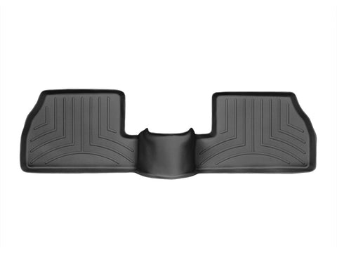 WeatherTech 12+ Ford Focus Rear FloorLiner - Black - 440752