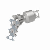 MagnaFlow Uni Catalytic Con DF 05-09 Hyundai Tucson  2.7 L P/S Manifold /05-07 Kia Truck - 50550