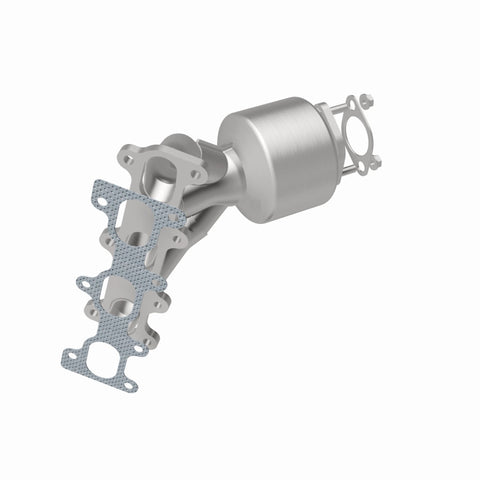 MagnaFlow Uni Catalytic Con DF 05-09 Hyundai Tucson  2.7 L P/S Manifold /05-07 Kia Truck - 50550