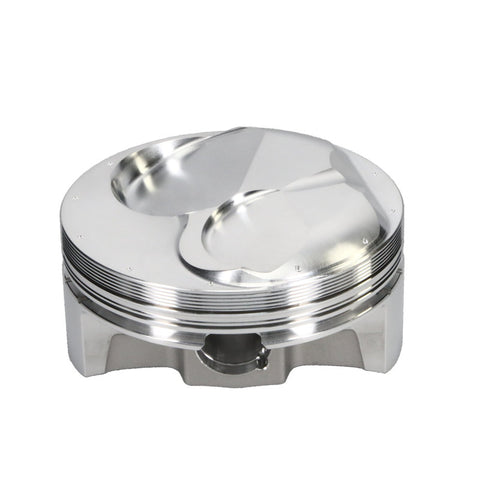 JE Pistons BBC 4.660in Bore 23cc Dome Pistons - Set of 8 - 377907