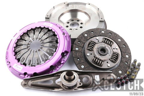XClutch 14-15 Mini Cooper Base 1.5L Stage 1 Sprung Organic Clutch Kit - XKMC23530-1A