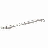MagnaFlow Direct Fit Catalytic Converter 2020 Hyundai Sonata Rear Underbody 1.6L - 280575