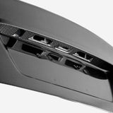 Seibon 15-18 Subaru WRX/STi OEM Carbon Fiber Trunk Lid (No Emblem) - TL15SBIMP-NE
