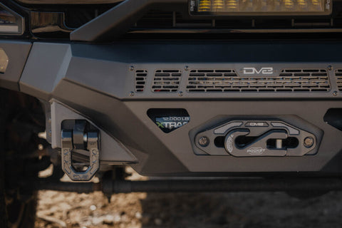 DV8 17-22 Ford Super Duty F-250/F-350 Spec Series Front Bumper - FBFF2-07