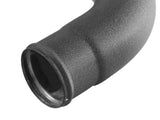 aFe BladeRunner 3in Black Intercooler Tubes Hot & Cold Side Kit for 13-14 Dodge RAM Diesel 6.7L (td) - 46-20134-B