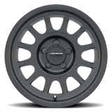 Method MR703 17x8.5 +35mm Offset 5x150 110.5mm CB Matte Black Wheel - MR70378558535