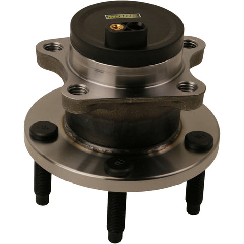 MOOG 09-10 Ford Edge Rear Wheel Bearing and Hub Assembly - 512445