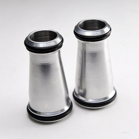 VMP Performance Ford 4.6L/5.4L/5.8L 1in to 3/4in Long Intercooler Floating Tube - Reducer/Increaser - VMP-SUC030