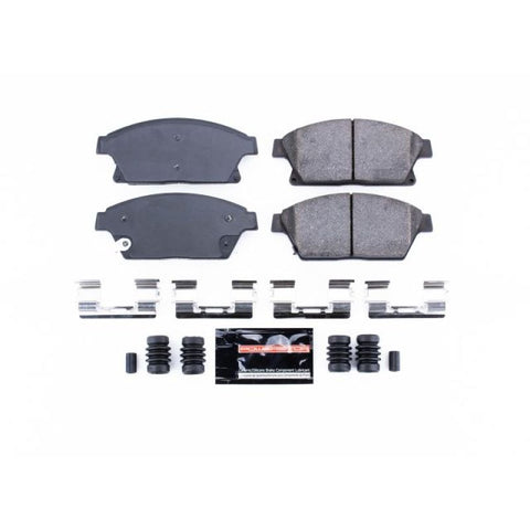 Power Stop 13-18 Buick Encore Front Z23 Evolution Sport Brake Pads w/Hardware - Z23-1467