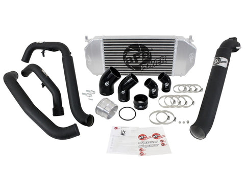 aFe Bladerunner Intercooler w/ Tubes 2015 Ford F-150 V6 Ecoboost 3.5L (tt) - 46-20212-B