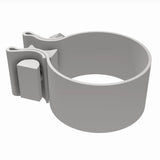 MagnaFlow Clamp 2.00inch TORCA SS 1.25inch 10pk - 10160