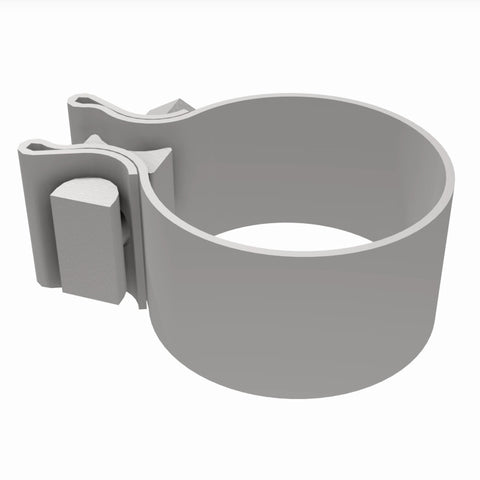 MagnaFlow Clamp 2.00inch TORCA SS 1.25inch 10pk - 10160