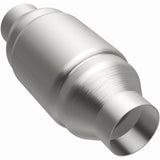MagnaFlow Universal Catalytic Converter 2.25inch C/C Spun - 54955