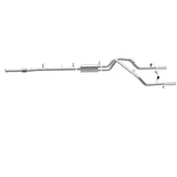 Magnaflow 2023+ Chevy Colorado NEO Cat-Back Exhaust System- Dual-Split Rear Exit - 19650