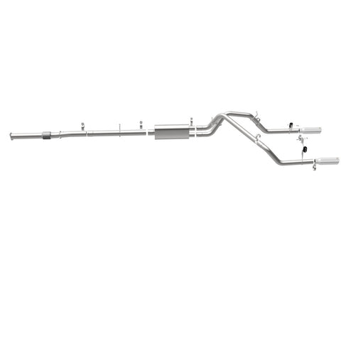 Magnaflow 2023+ Chevy Colorado NEO Cat-Back Exhaust System- Dual-Split Rear Exit - 19650