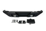 DV8 Offroad 21-22 Ford Bronco FS-15 Series Rear Bumper - RBBR-02