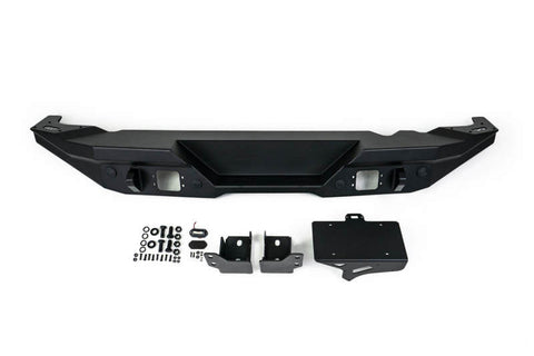 DV8 Offroad 21-22 Ford Bronco FS-15 Series Rear Bumper - RBBR-02