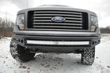 DV8 Offroad 09-14 Ford F-150 Baja Style Front Bumper - FBFF1-04
