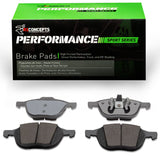 R1 04-22 Volvo V50 Front Performance Sport Brake Pads - 2115-1044-00