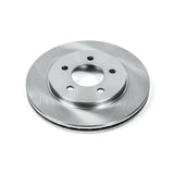 Power Stop 2000 Chrysler Grand Voyager Front Autospecialty Brake Rotor - AR8739