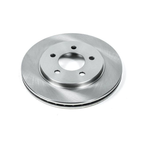Power Stop 2000 Chrysler Grand Voyager Front Autospecialty Brake Rotor - AR8739