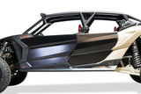 Elektric Offroad 2017+ Can Am X3 Maverick Volt Rocker Guards 4 Seat - RKS210005