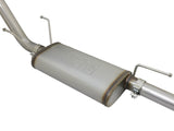 aFe MACHForce XP Exhausts Cat-Back Hi-Tuck RB SS 16 Toyota Tacoma V6-3.5L - 49-46034
