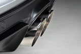 APR 17-25 Porsche Boxster/Cayman 2.0T/2.5T Full Catback Exhaust System - CBK0024