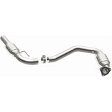 MagnaFlow Direct Fit Catalytic Converter 07-08 Express 2500 4.8L Driver Side - 51525