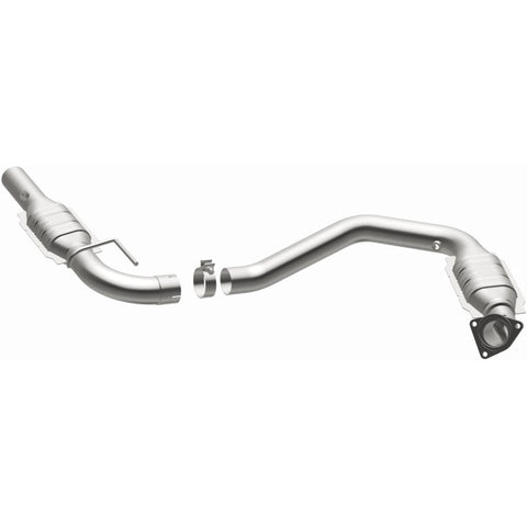 MagnaFlow Direct Fit Catalytic Converter 07-08 Express 2500 4.8L Driver Side - 51525