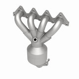 MagnaFlow Direct Fit Catalytic Converter 10-11 Hyundai Accent 1.6L - 51321