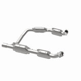 MagnaFlow Direct Fit Catalytic Converter 06 Ford E350 Van 5.4L - 458041