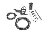 Radium Engineering 98-05 Mazda MX-5 Single Catch Can Kit - 20-1336-FL
