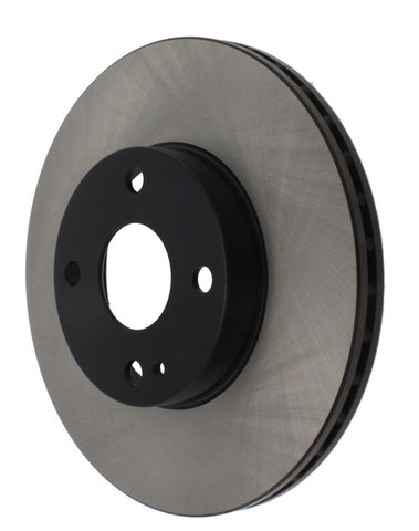 Centric 94-05 Mazda Miata MX-5 (Normal Suspension) Front CryoStop Rotor - 120.45050CRY