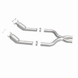 MagnaFlow Direct Fit Catalytic Converter 2011 Ford Mustang 5.0L - 49976