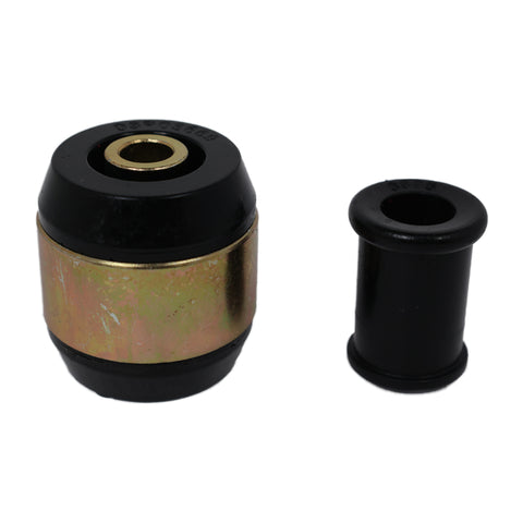 Energy Suspension 02-17 Toyota Camry / 13-18 Toyota Avalon Front Control Arm Bushing Set - Black - 8.3143G
