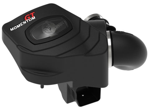 aFe Momentum GT Cold Air Intake System w/Pro Dry S Filter 17-21 BMW 530 L4-2.0L - 50-70067D