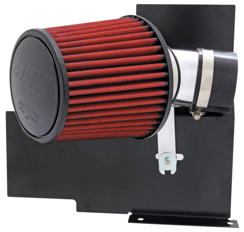 AEM 01-02 BMW 325 / 99-00 BMW 328 Polished Short Ram Intake - 22-672P