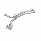 MagnaFlow Direct Fit Catalytic Converter 06-10 Jeep Grand Cherokee 6.1L - 5451046
