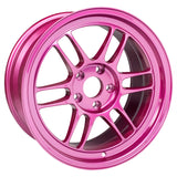 Enkei RPF1 17x9 5x114.3 22mm Offset 73mm Bore Magenta Wheel *MOQ 40* - 3797906522MA