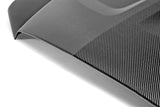Anderson Composites 11-13 Dodge Charger Type-OE Hood - AC-HD1113DGCR4D-OE