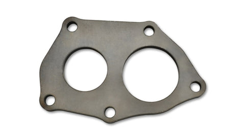Vibrant 5 Bolt Downpipe Flange for Mitsu Evo 7-10 - Mild Steel - 13960