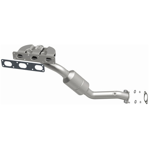 Magnaflow Conv DF 04-05 BMW 530i 3.0L Front - 452298