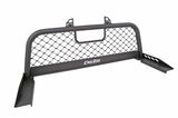 Dee Zee 99-16 Ford SuperDuty Cargo Management Cab Rack - Txt Blk Mesh - DZ95050WRTB